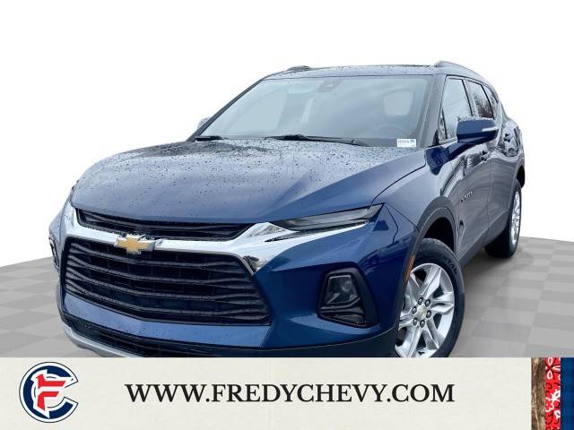 2022 Chevrolet Blazer LT FWD photo