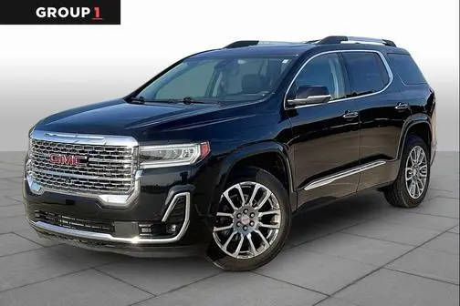 2023 GMC Acadia Denali FWD photo