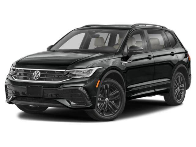2022 Volkswagen Tiguan SE R-Line Black AWD photo