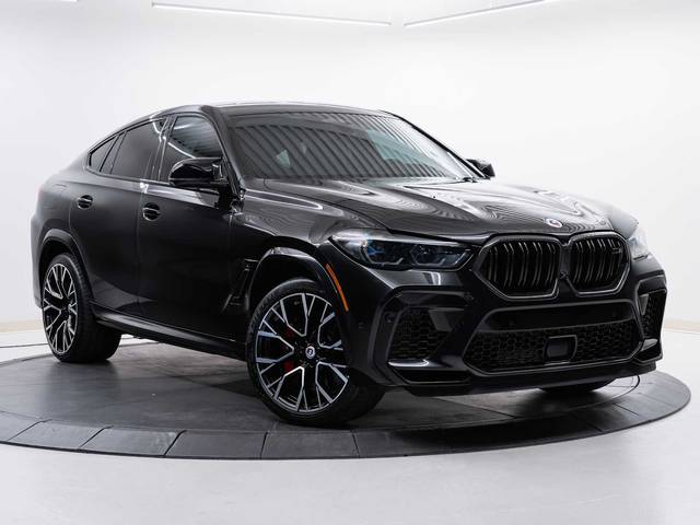 2022 BMW X6 M AWD photo