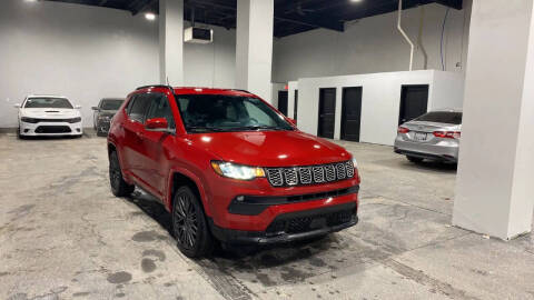 2022 Jeep Compass (RED) Edition 4WD photo