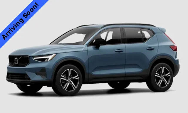 2023 Volvo XC40 Plus Dark Theme AWD photo