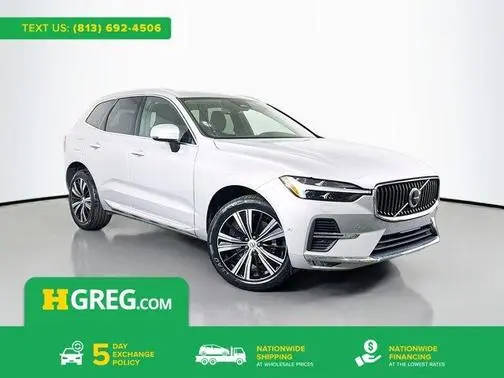 2023 Volvo XC60 Plus Bright Theme FWD photo