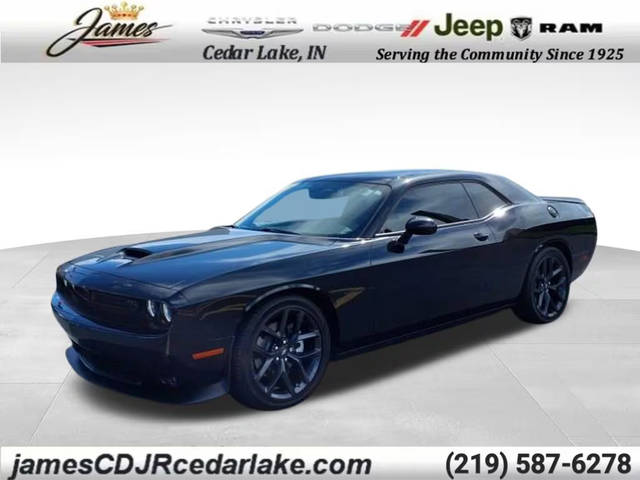 2022 Dodge Challenger R/T RWD photo