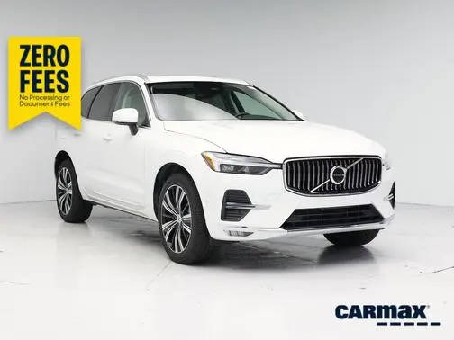 2023 Volvo XC60 Plus Bright Theme FWD photo