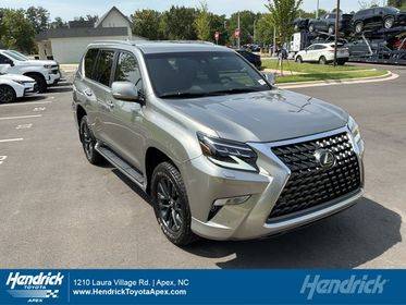 2022 Lexus GX GX 460 Premium 4WD photo