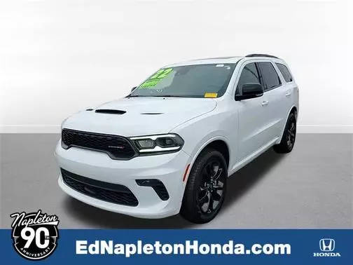 2022 Dodge Durango GT Plus AWD photo