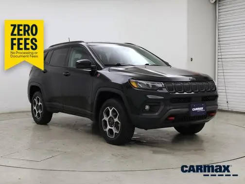 2022 Jeep Compass Trailhawk 4WD photo