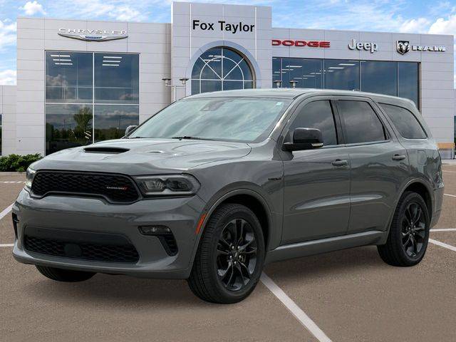 2022 Dodge Durango R/T Plus AWD photo