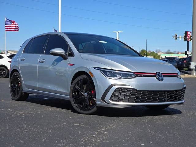 2022 Volkswagen Golf GTI SE FWD photo