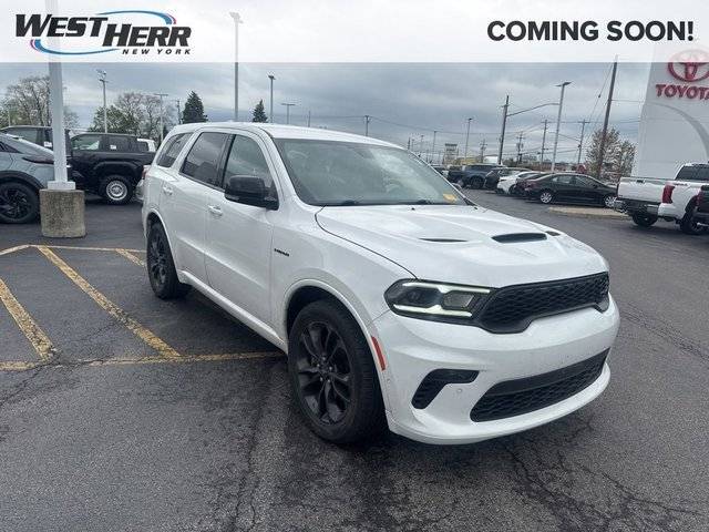 2022 Dodge Durango R/T AWD photo