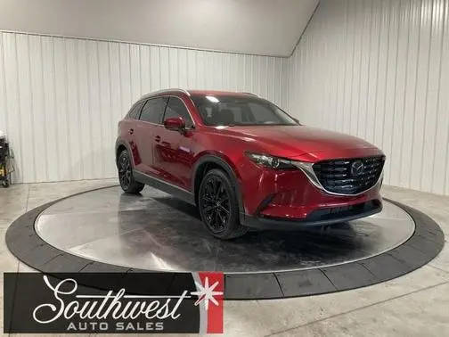 2022 Mazda CX-9 Touring Plus AWD photo
