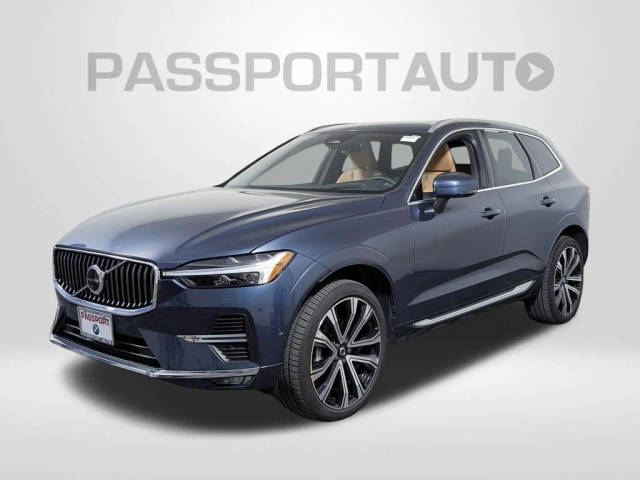 2023 Volvo XC60 Ultimate Bright Theme AWD photo
