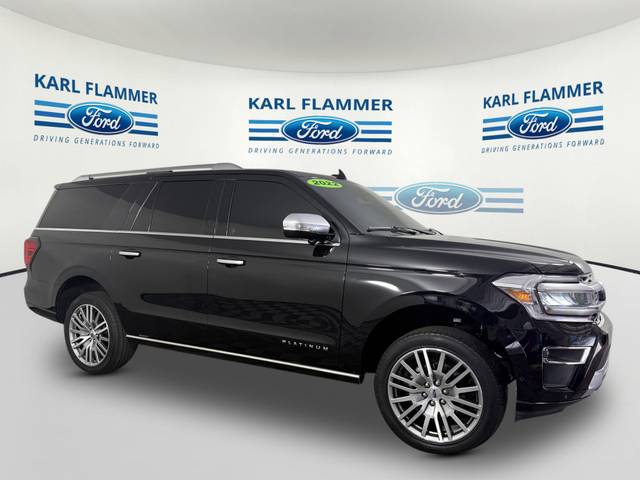 2022 Ford Expedition Max Platinum 4WD photo