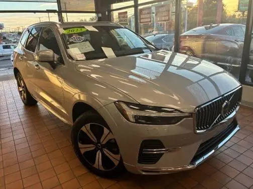 2023 Volvo XC60 Recharge Core Bright Theme AWD photo