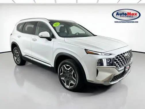 2023 Hyundai Santa Fe Limited AWD photo