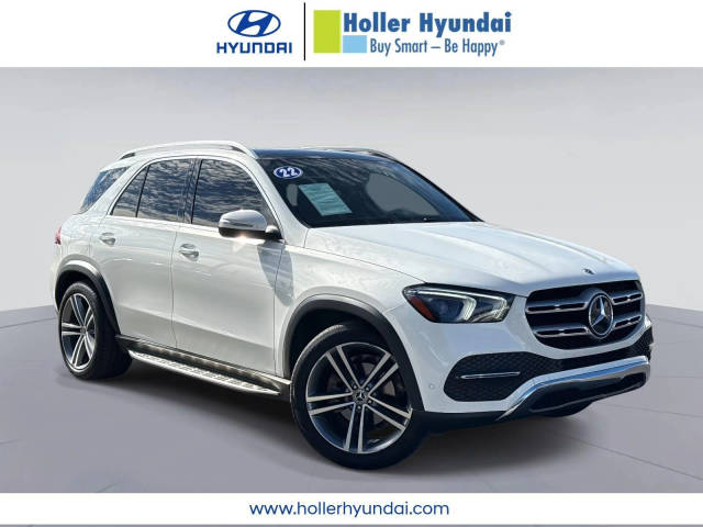 2022 Mercedes-Benz GLE-Class GLE 350 RWD photo