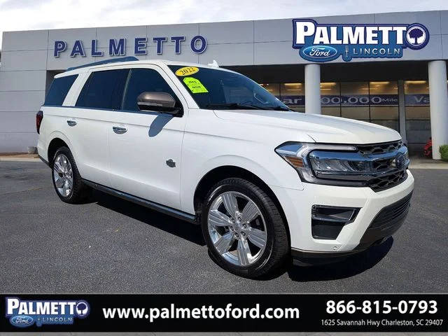 2022 Ford Expedition King Ranch 4WD photo