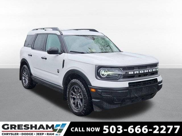 2022 Ford Bronco Sport Big Bend 4WD photo