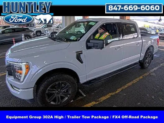 2022 Ford F-150 XLT 4WD photo