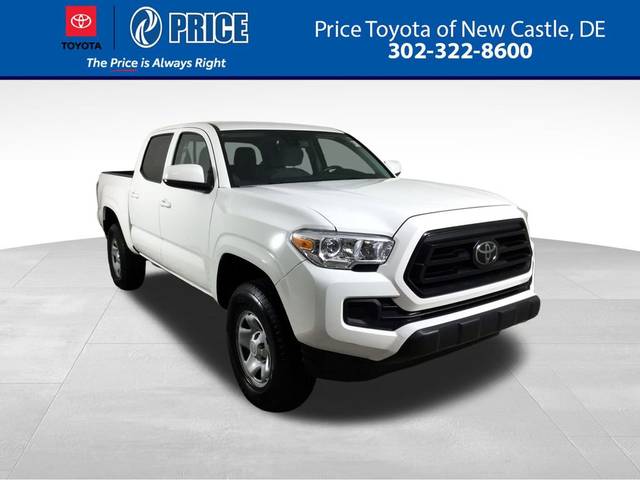 2022 Toyota Tacoma SR 4WD photo