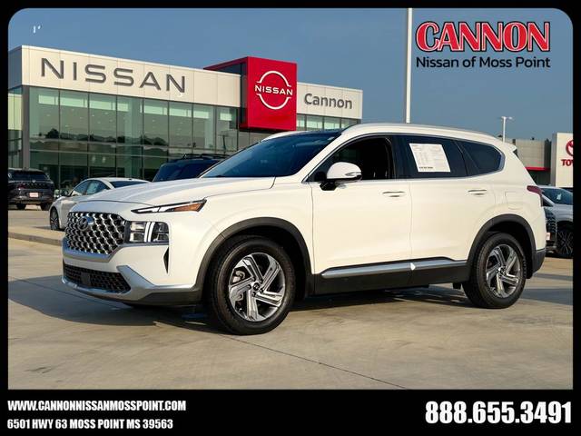2022 Hyundai Santa Fe SEL FWD photo