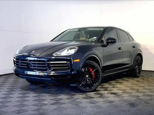 2023 Porsche Cayenne Coupe Platinum Edition AWD photo