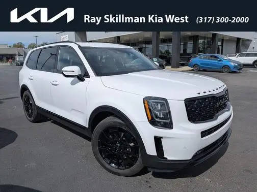2022 Kia Telluride SX AWD photo
