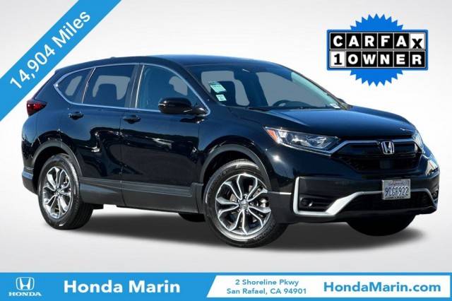 2022 Honda CR-V EX FWD photo