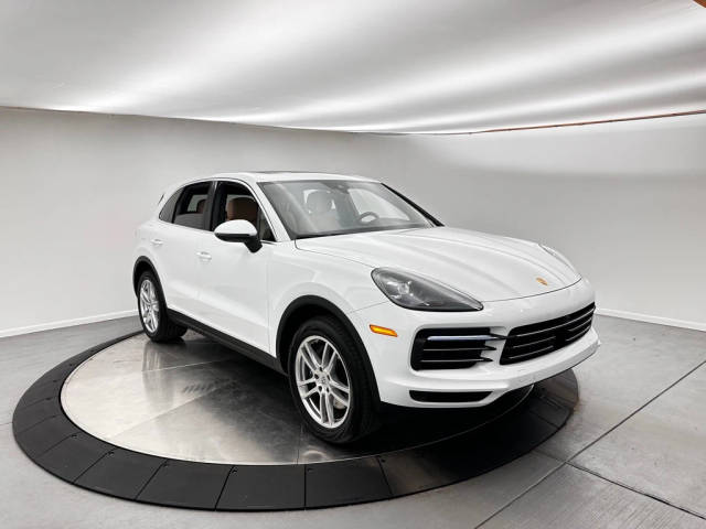 2023 Porsche Cayenne  AWD photo