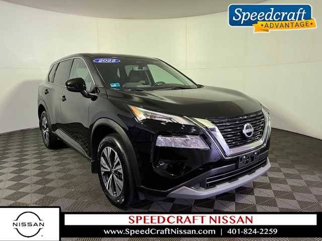 2022 Nissan Rogue SV AWD photo