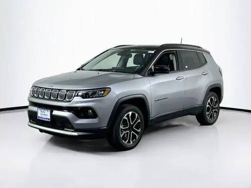 2022 Jeep Compass Limited 4WD photo