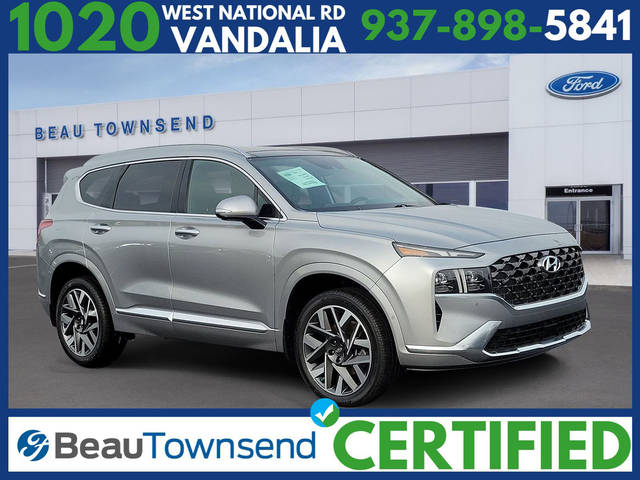 2023 Hyundai Santa Fe Calligraphy AWD photo