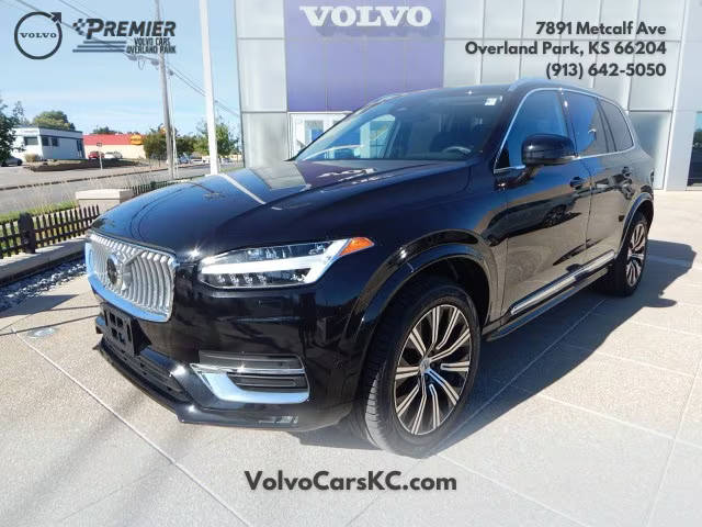 2023 Volvo XC90 Plus AWD photo