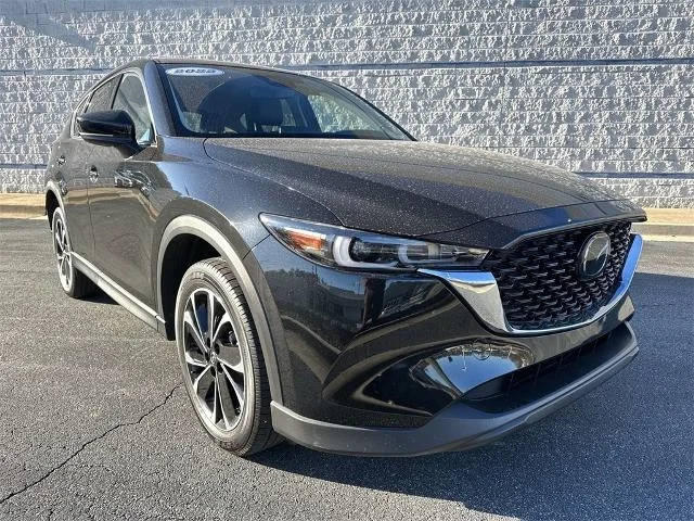 2022 Mazda CX-5 2.5 S Premium Package AWD photo