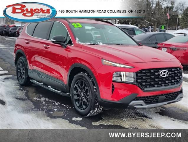 2023 Hyundai Santa Fe XRT FWD photo
