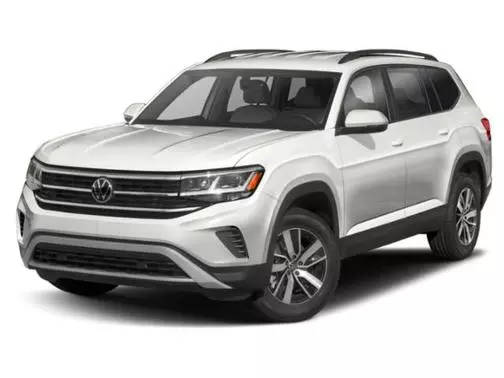 2022 Volkswagen Atlas 2.0T SE FWD photo