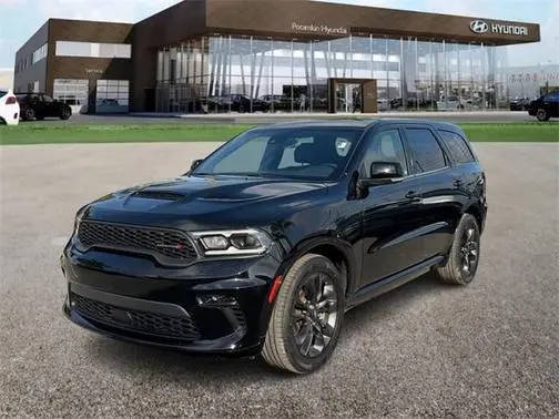 2022 Dodge Durango GT Plus RWD photo