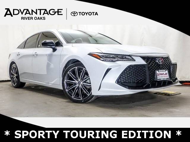 2022 Toyota Avalon Touring FWD photo