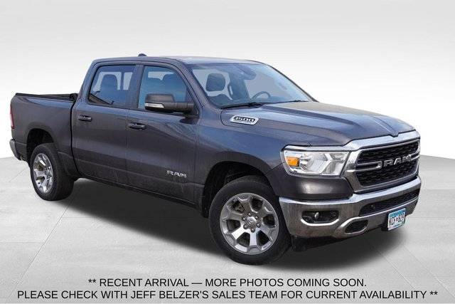 2022 Ram 1500 Big Horn 4WD photo