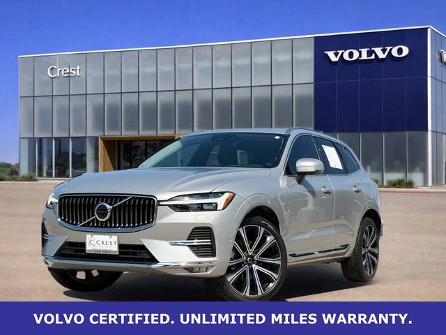 2023 Volvo XC60 Ultimate Bright Theme FWD photo