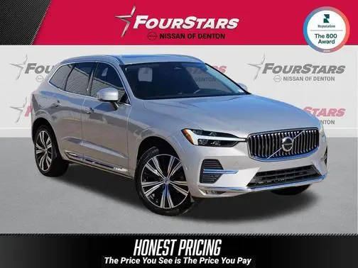 2023 Volvo XC60 Plus Bright Theme AWD photo