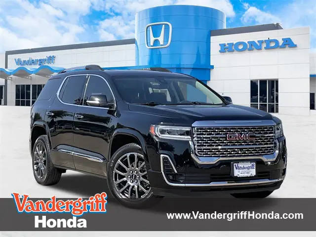 2023 GMC Acadia Denali FWD photo