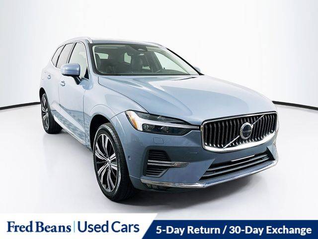 2023 Volvo XC60 Plus Bright Theme AWD photo