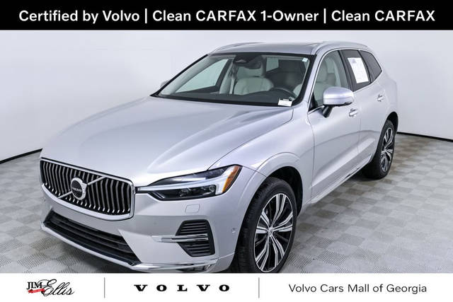 2023 Volvo XC60 Plus Bright Theme FWD photo