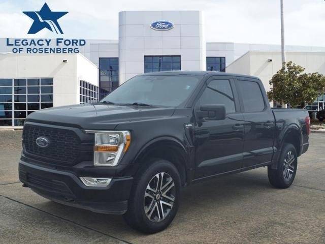 2022 Ford F-150 XL 4WD photo