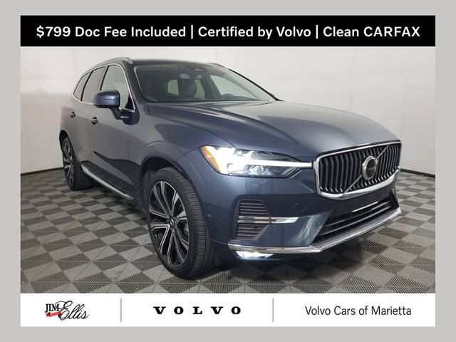 2023 Volvo XC60 Ultimate Bright Theme AWD photo