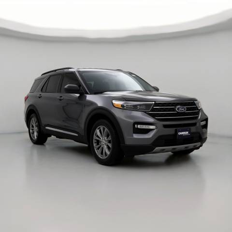 2022 Ford Explorer XLT RWD photo