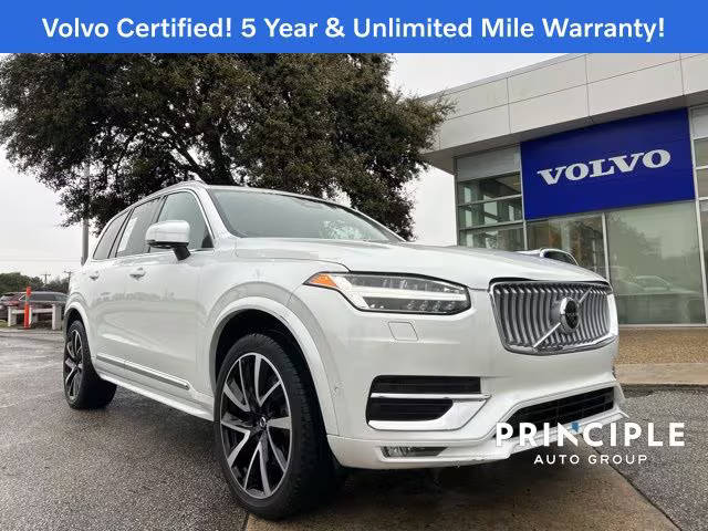 2023 Volvo XC90 Plus AWD photo