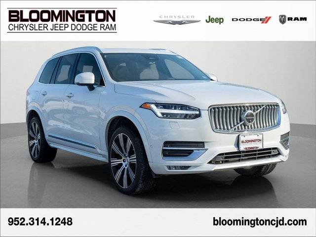 2023 Volvo XC90 Ultimate AWD photo